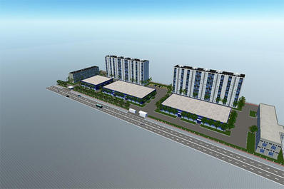 寻甸倾斜摄影技术在虚拟现实(VR)中的应用