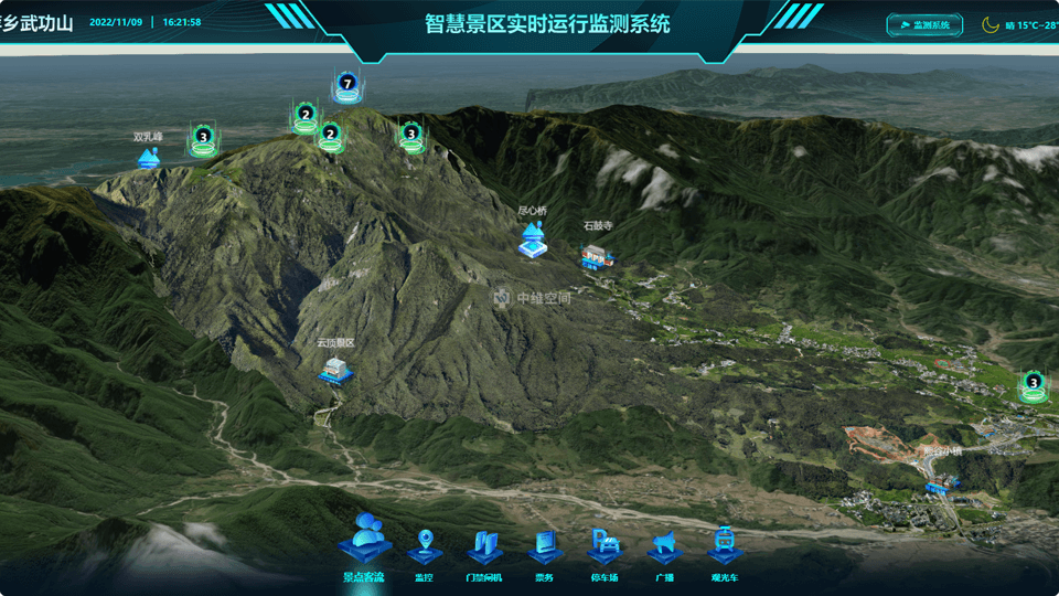 寻甸倾斜摄影技术在旅游规划中的应用？