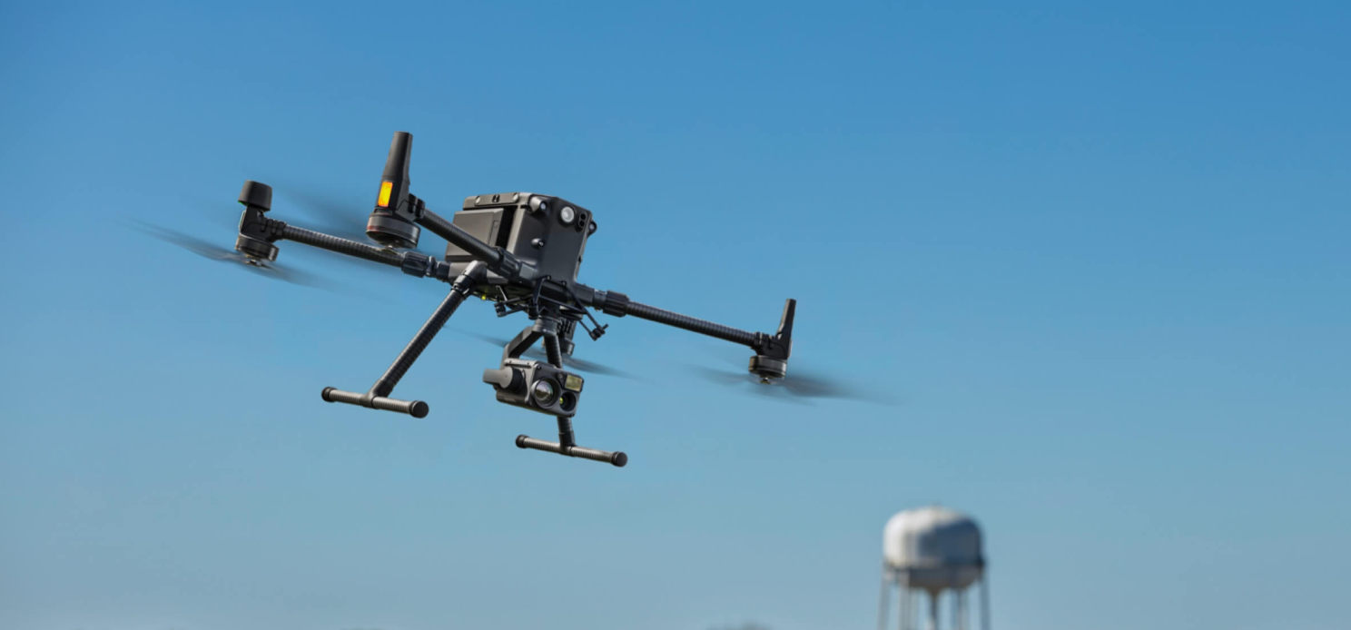 寻甸激光可见光齐上阵！ 大疆行业应用发布 DJI L1 和 DJI P1 全新无人机负载